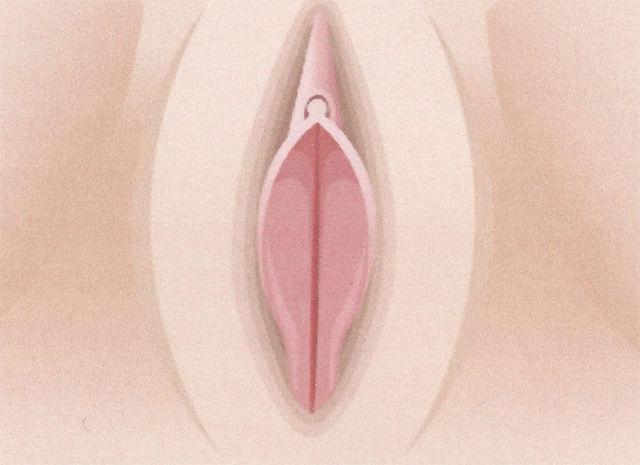 정상 소음순